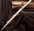 NEW Trevor James flute- Virtuoso Solid Silver!