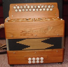 irish button accordion