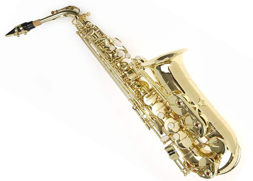 Picture of saxophone - Saxophones Starting At Only 289.00
