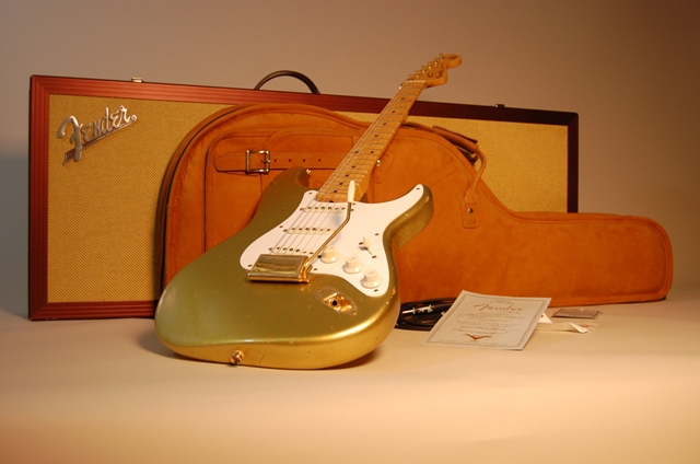 Fender Relic Guitars