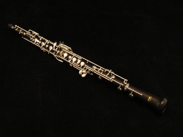 Yamaha Intermediate Oboe, YOB-411