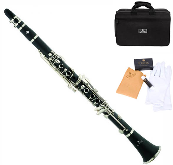 Picture of clarinet - Clarinets Starting at 99.99