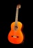 Image of Guitar - Classical: Conde Hermanos AF25 Flamenco negra 2004