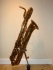 Selmer MkVI Baritone with low A