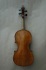 Baroque violin, original