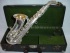 www.Music-Oldtimer.com vintage Conn curved Soprano Saxophone 1920s
