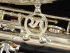 Silver Plated Selmer LaVoix II Alto Saxophone model # SAS280RS