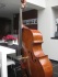 left handed double bass