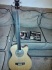 Acoustic/Electric Bass w/Hardshell Case